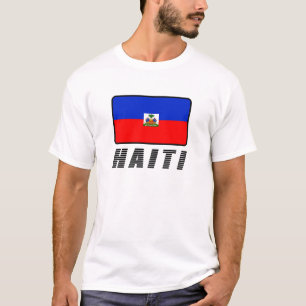 Camiseta Haiti