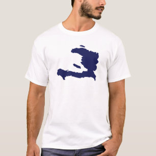Camiseta Haiti