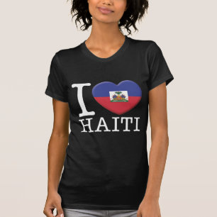 Camiseta Haiti