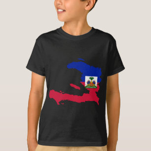 Camiseta Haiti
