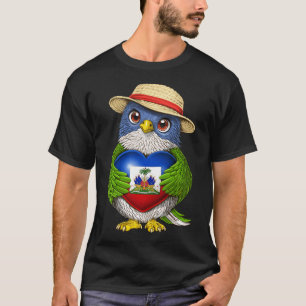 Camiseta Haiti