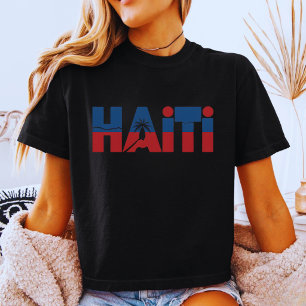 Camiseta Haiti
