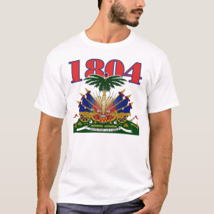 Camiseta Haiti 1804