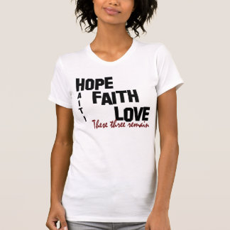 Camiseta Haiti - amor da fé da esperança