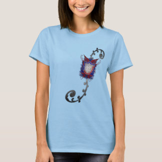 CAMISETA HAITI CREST