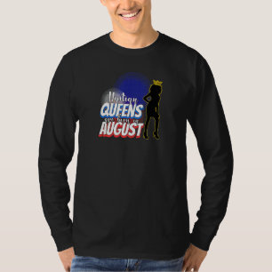 Camiseta Haiti: Princesa Haitiana Queens São Nasceres Em Ag