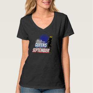 Camiseta Haiti: Princesa Haitiana Queens São Nasceres Em Se