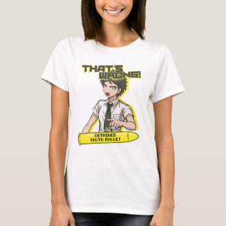 Camiseta Hajime Hinata - That's Wrong