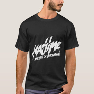Camiseta Hajime, Miyagi, Andy Panda