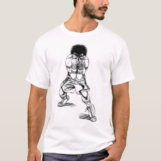 Camiseta Hajime No Ippo - Ippo