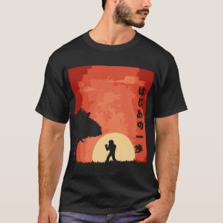 Camiseta Hajime no Ippo Retro Vintage