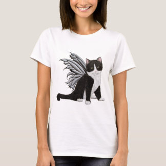 Camiseta Hajji A Fada De Gato