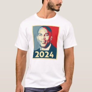Camiseta Hakeem Jeffries 2024 T-Shirt