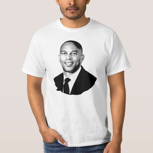 Camiseta Hakeem Jeffries T-Shirt (Frente)