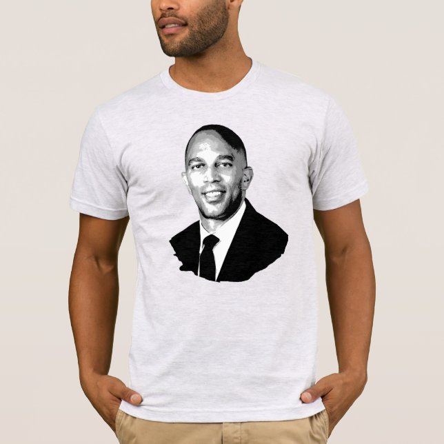 Camiseta Hakeem Jeffries T-Shirt (Frente)
