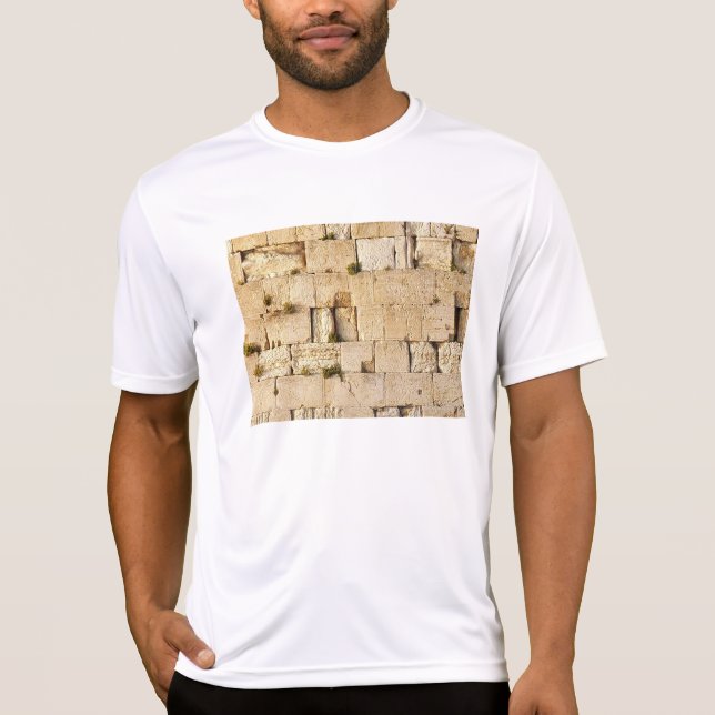 Camiseta HaKotel - O Muro Ocidental (Frente)