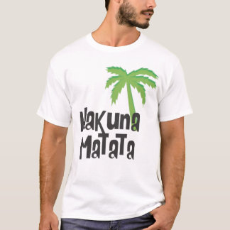 Camiseta Hakuna Matata