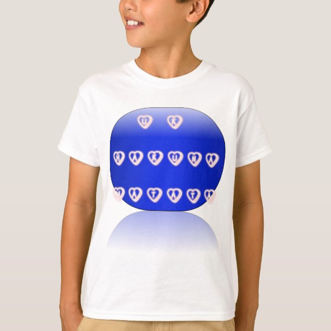 Camiseta Hakuna Matata Art Impressão (Frente)