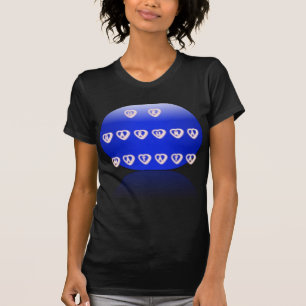 Camiseta Hakuna Matata Art Impressão