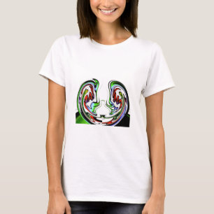 Camiseta Hakuna Matata - Cores de presentes Engraçados