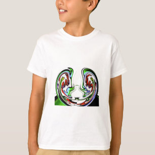 Camiseta Hakuna Matata - Cores de presentes Engraçados