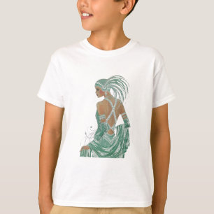 Camiseta Hakuna Matata Damas indo para Green.png