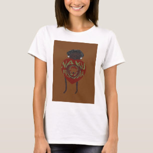 Camiseta Hakuna Matata Eu te amo Nakupenda Quênia Swahili A