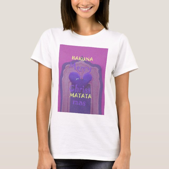 Camiseta Hakuna Matata Felry Christmas Love Design.jpg (Frente)