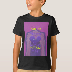 Camiseta Hakuna Matata Felry Christmas Love Design.jpg