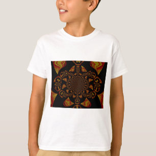 Camiseta Hakuna Matata Gift Black Jamaica Pop Art.