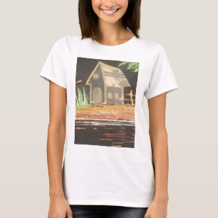 Camiseta Hakuna Matata Home Sweet Home inspiration quote.jp