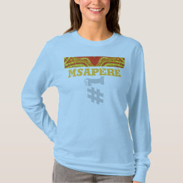 Camiseta Hakuna Matata Msapere Kenya American Jersey Shirt