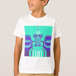 Camiseta Hakuna Matata Roxo