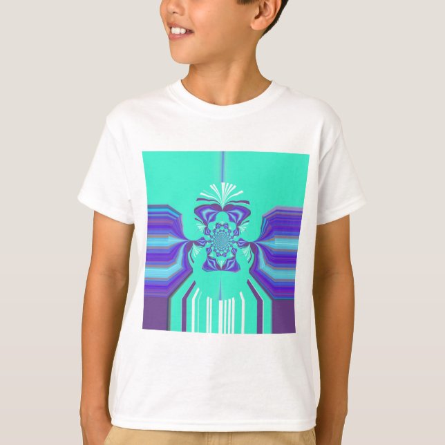 Camiseta Hakuna Matata Roxo (Frente)