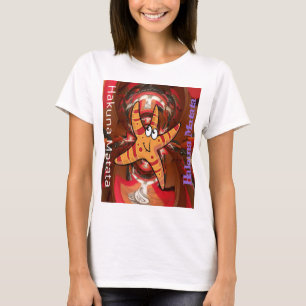 Camiseta Hakuna Matata Starfish Design