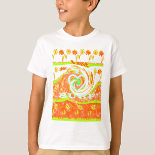Camiseta Hakuna Matata Summer Baby Kids I Love Surfing ..pn