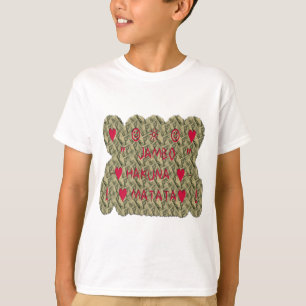 Camiseta Hakuna Matata Talk Money presentes.png