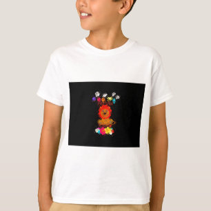 Camiseta Hakuna Matata, um lindo bebê rei