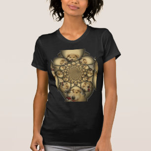 Camiseta Hakuna Matta Puppies e Cachorros infinitamente che