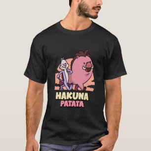 CAMISETA HAKUNA PATATA
