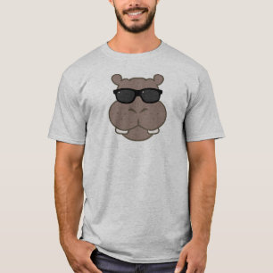 Camiseta Halcyon Hippo Luxury Tee (Mens)