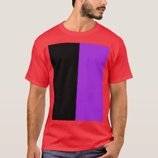 Camiseta HALD azul HALF BLACK Gráfico