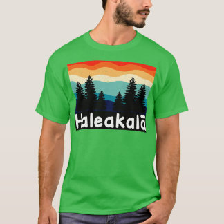 Camiseta Haleakal National Park Hawaii