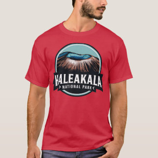 Camiseta Haleakala Hawaii