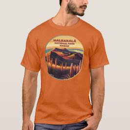 Camiseta Haleakala National Park Hawaii