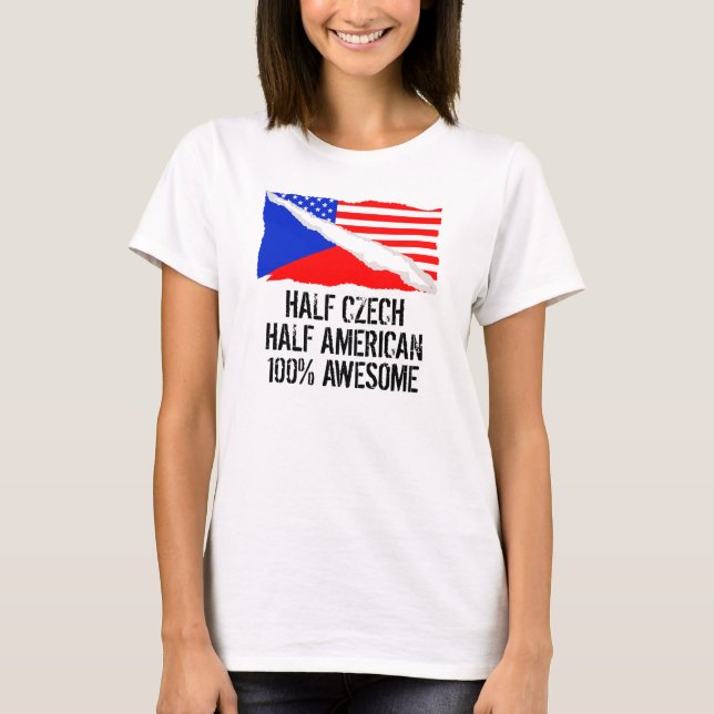 Camiseta Half Czf American Awmanutenção (Frente)
