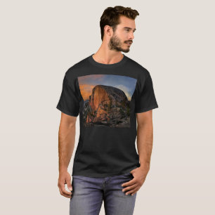 Camiseta Half Dome Sunset - Yosemite