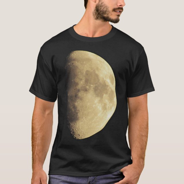 Camiseta Half Moon (Frente)