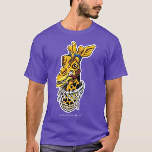 Camiseta Halfcourt