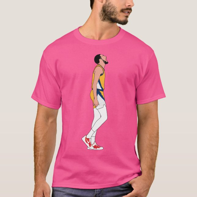 Camiseta Haliburton (Frente)